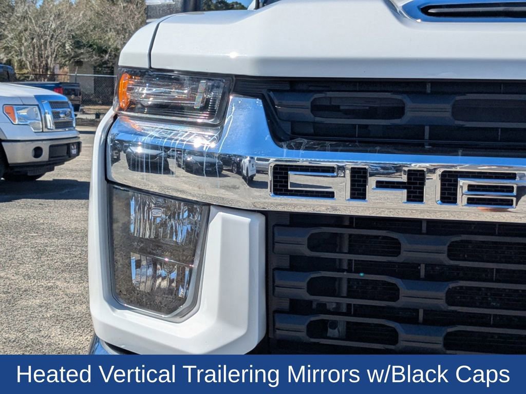 Used 2020 Chevrolet Silverado 2500 LT w/ All Star Edition image 11