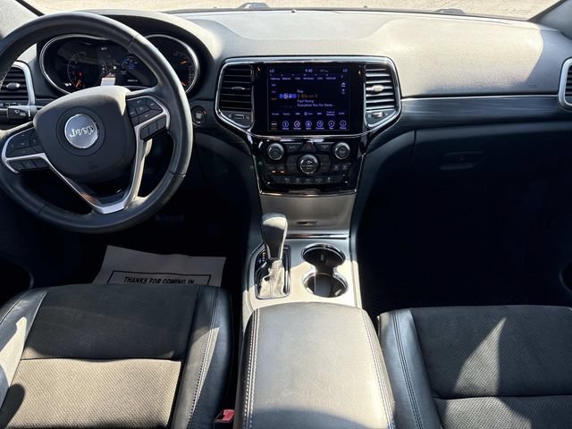 Used 2019 Jeep Grand Cherokee Altitude AWD/4WD image 15