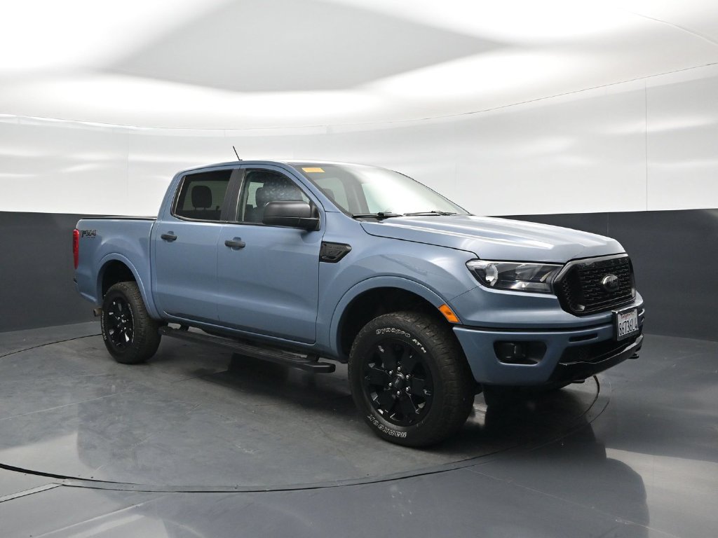 Certified 2023 Ford Ranger XLT w/ Equipment Group 301A Mid AWD/4WD image 22