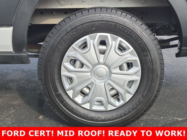 Certified 2025 Ford Transit 250 148 Medium Roof RWD image 9