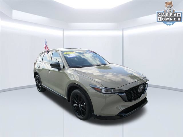 Used 2024 MAZDA CX-5 Carbon Edition