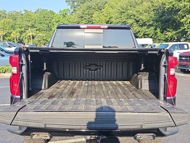 Used 2022 Chevrolet Silverado 1500 LT Trail Boss w/ LT Trail Boss Premium Package AWD/4WD image 15