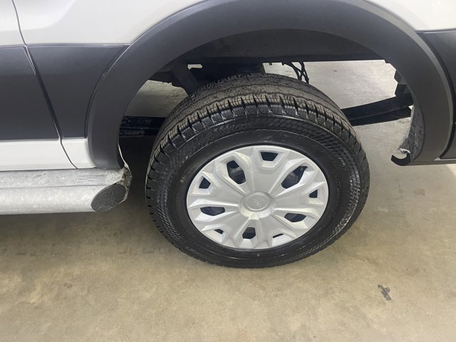 Certified 2024 Ford Transit 250 Low Roof w/ Exterior Upgrade Package RWD image 12