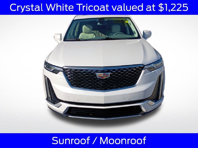 Used 2020 Cadillac XT6 Premium Luxury AWD/4WD image 3