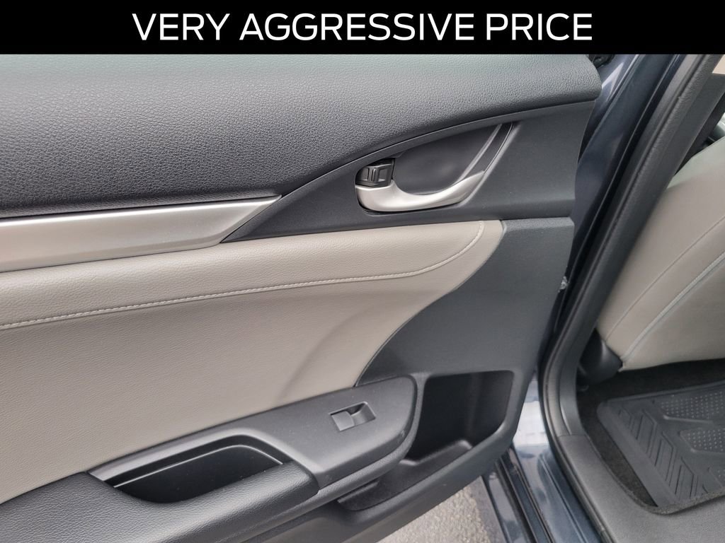 Used 2017 Honda Civic EX-L image 13