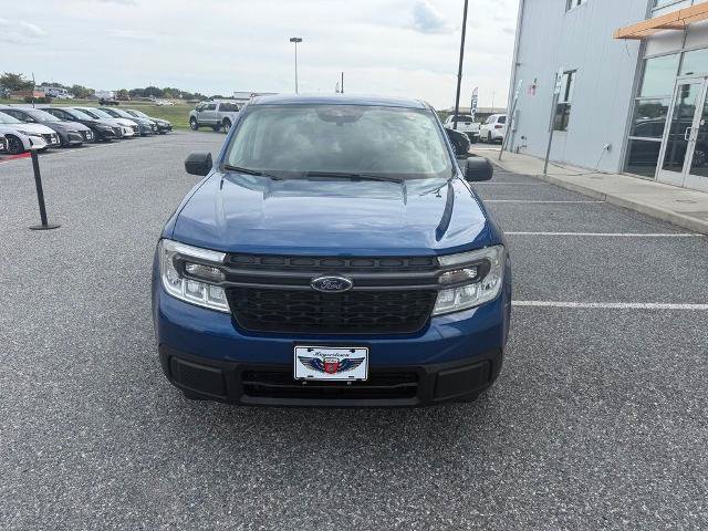 Certified 2024 Ford Maverick XLT FWD image 3