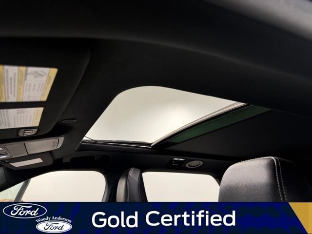 Certified 2024 Ford Explorer ST w/ Equipment Group 401A AWD/4WD image 17