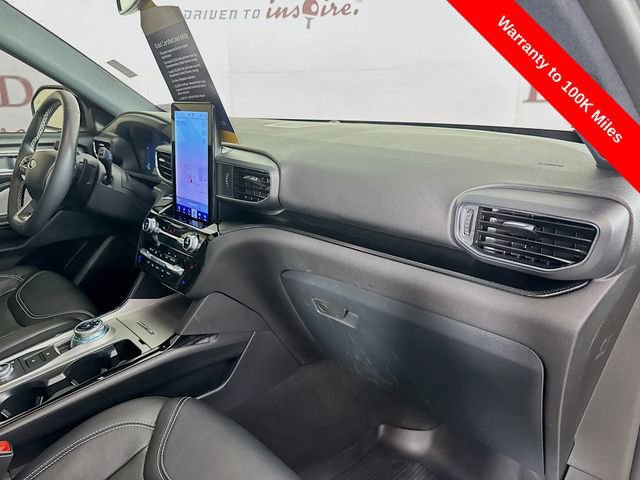 Certified 2024 Ford Explorer ST w/ Equipment Group 401A image 37