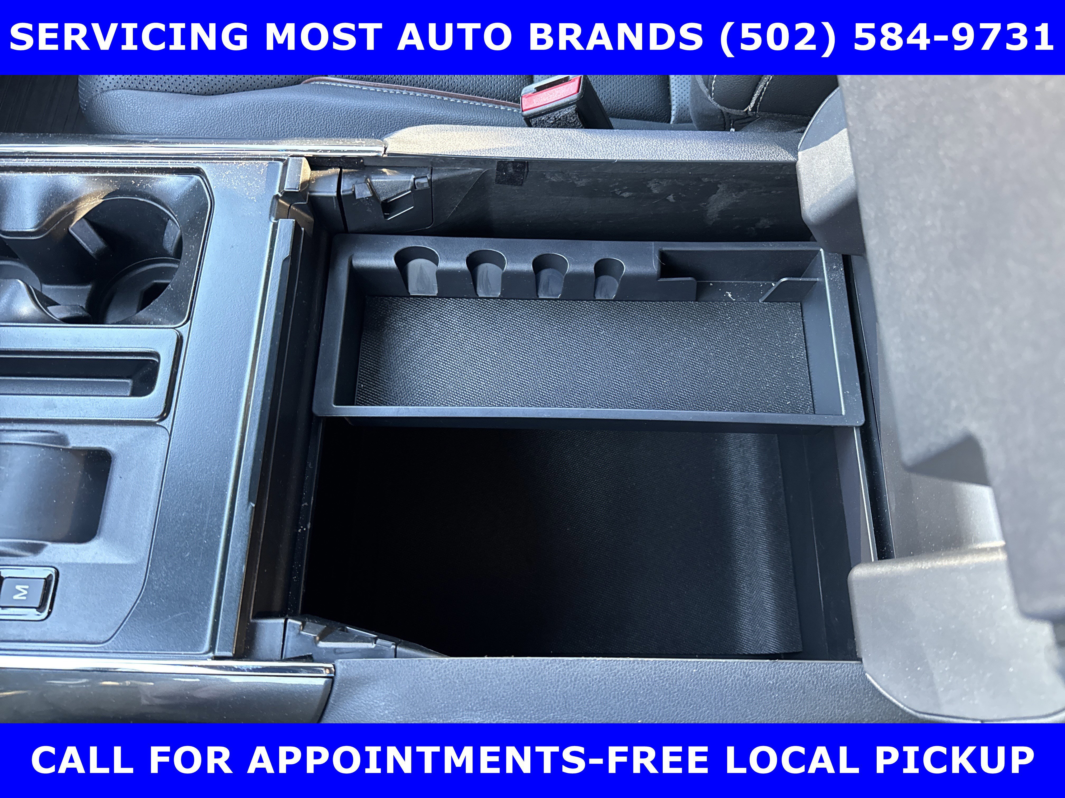 Certified 2023 Ford F150 Lariat w/ Equipment Group 502A High image 30