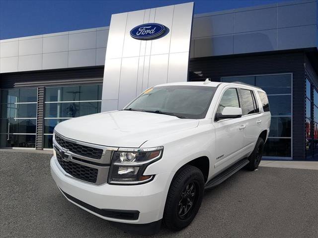 Used 2017 Chevrolet Tahoe LT image 3