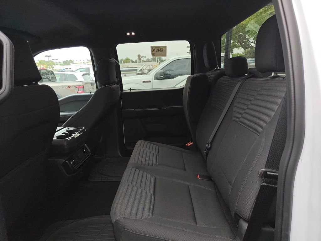 Certified 2023 Ford F150 XL w/ STX Appearance Package RWD image 13