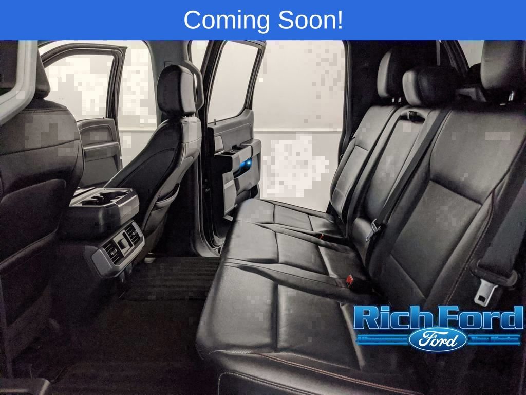 Certified 2022 Ford F150 Lariat AWD/4WD image 18