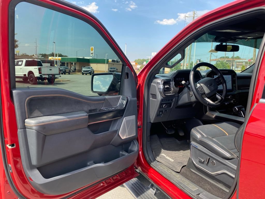 Certified 2022 Ford F150 Platinum w/ Equipment Group 701A High AWD/4WD image 10