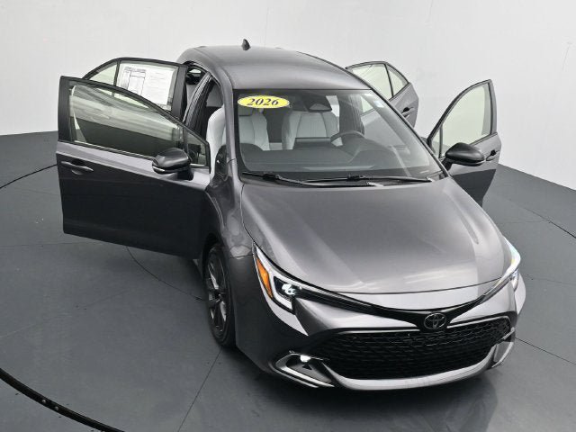 Used 2026 Toyota Corolla XSE FWD image 37
