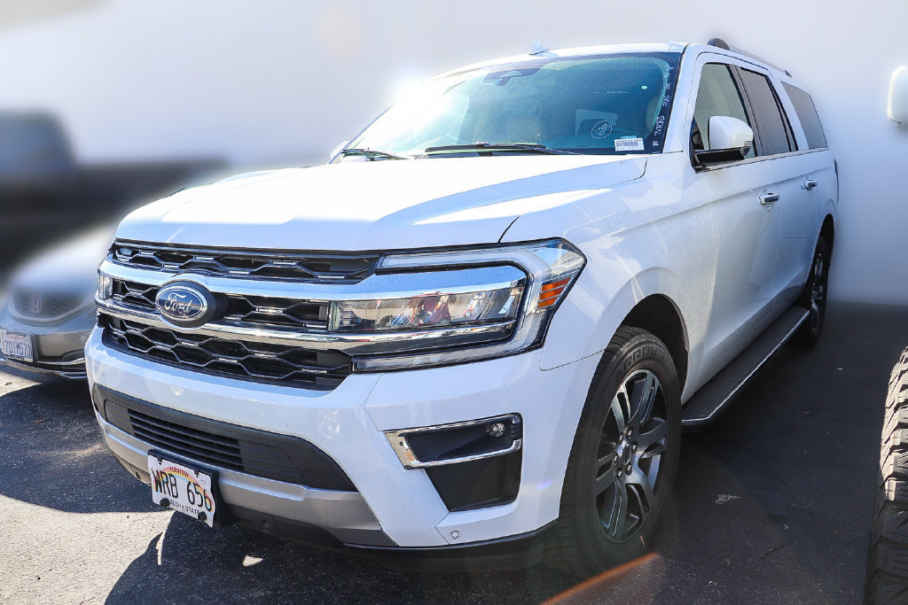 Certified 2022 Ford Expedition Max Limited RWD image 1