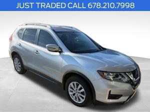 Used 2020 Nissan Rogue SV image 1