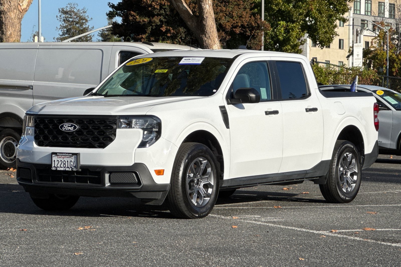 Certified 2026 Ford Maverick XLT w/ Equipment Group 301A AWD/4WD image 9