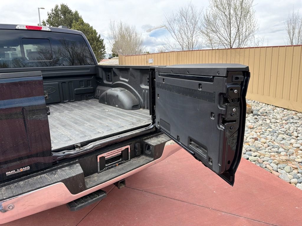 Certified 2025 Ford F150 Lariat w/ Equipment Group 502A High AWD/4WD image 27