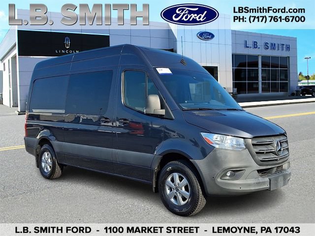 Used 2020 Mercedes-Benz Sprinter 2500