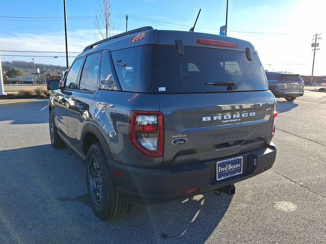 Certified 2022 Ford Bronco Sport Big Bend w/ Convenience Package image 9
