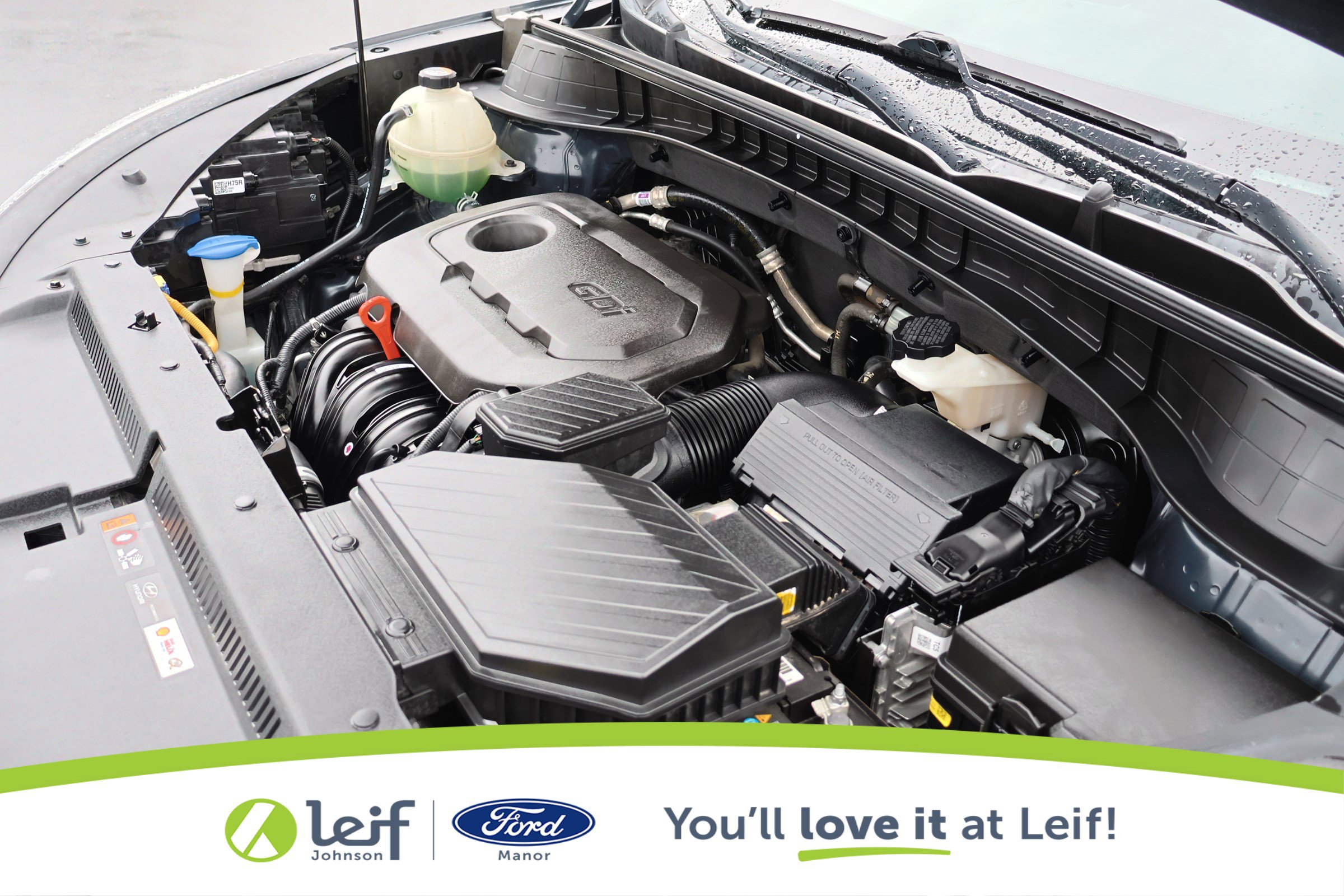 Used 2021 Hyundai Tucson Ultimate image 37