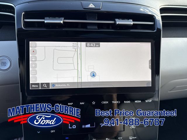 Used 2024 Hyundai Tucson SEL w/ Convenience Package FWD image 18
