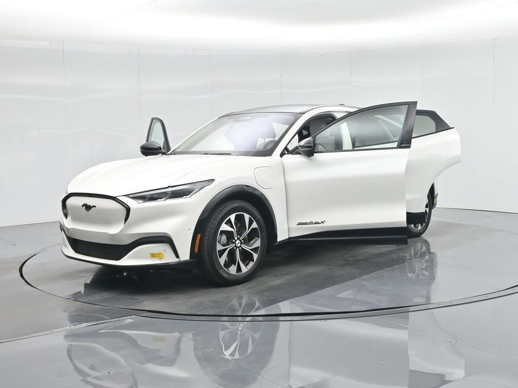 Certified 2022 Ford Mustang Mach-E Premium image 51