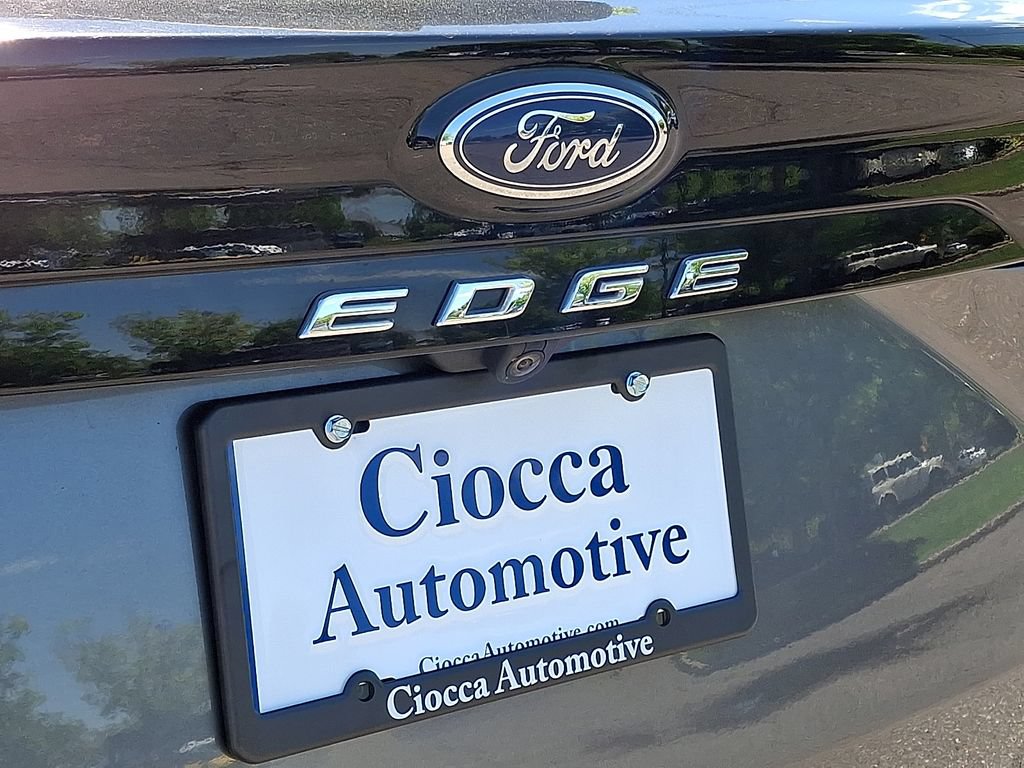 Certified 2024 Ford Edge SEL w/ Convenience Package AWD/4WD image 34