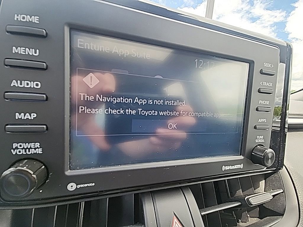 Used 2020 Toyota RAV4 XLE w/ Convenience Package AWD/4WD image 18