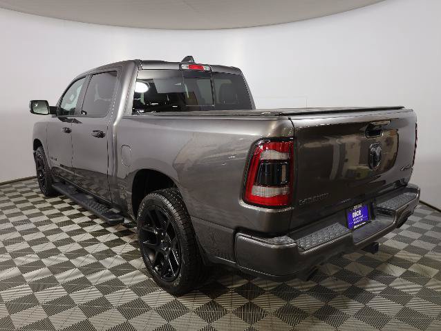 Used 2024 RAM 1500 Laramie AWD/4WD image 8