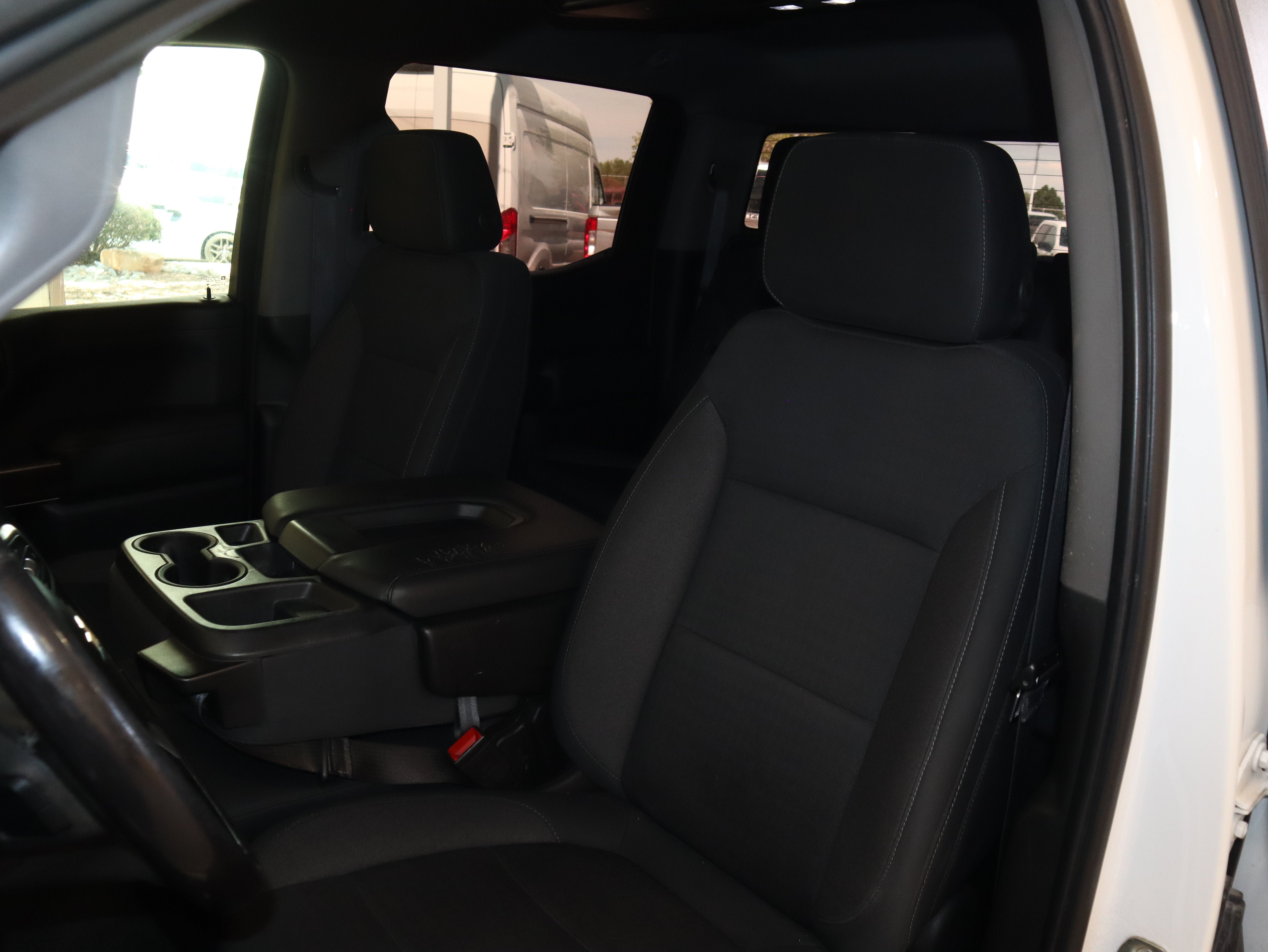 Used 2020 Chevrolet Silverado 1500 LT w/ All-Star Edition AWD/4WD image 32
