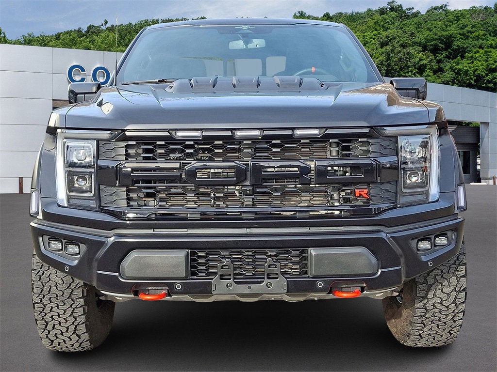 Certified 2023 Ford F150 Raptor w/ Equipment Group 802A Raptor R image 7
