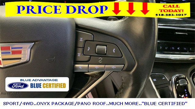 Used 2022 Cadillac Escalade Sport w/ Touring Package image 51