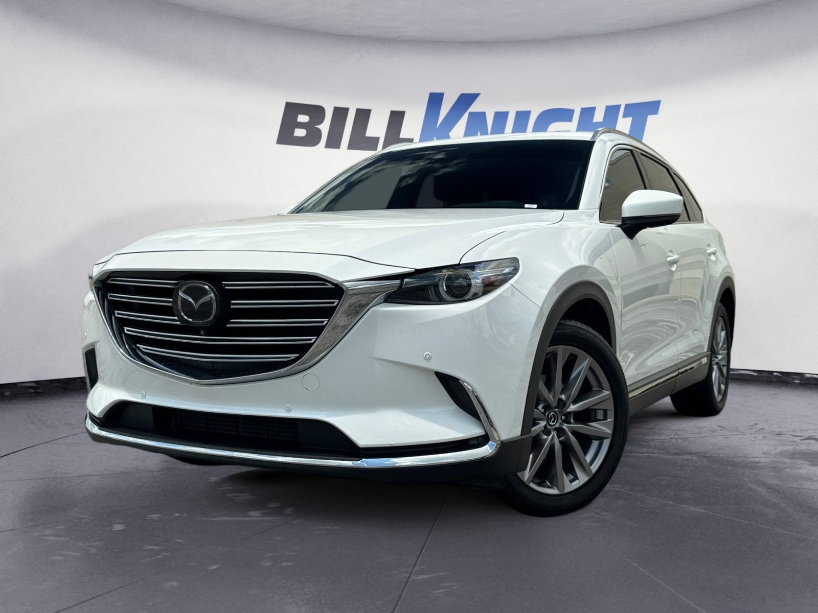 Used 2021 MAZDA CX-9 Grand Touring