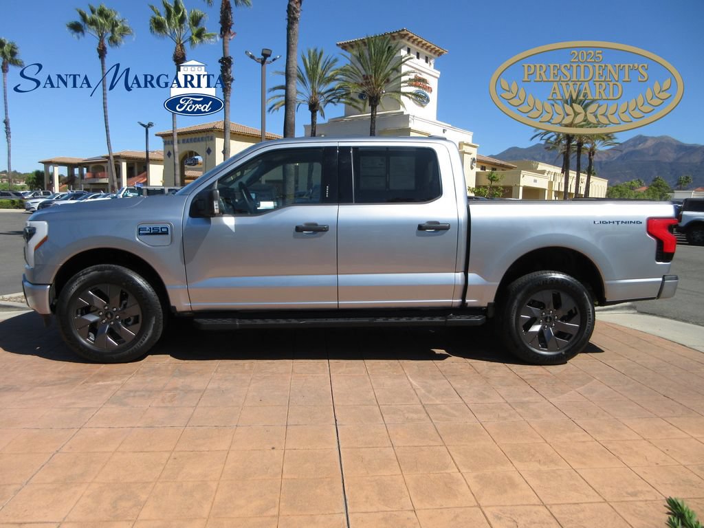 Certified 2024 Ford F150 Lightning XLT w/ Max Trailer Tow Package