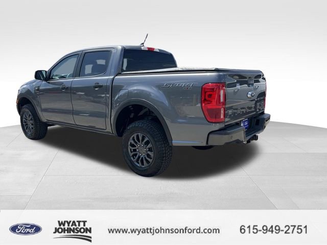 Certified 2023 Ford Ranger XLT w/ Equipment Group 301A Mid AWD/4WD image 6
