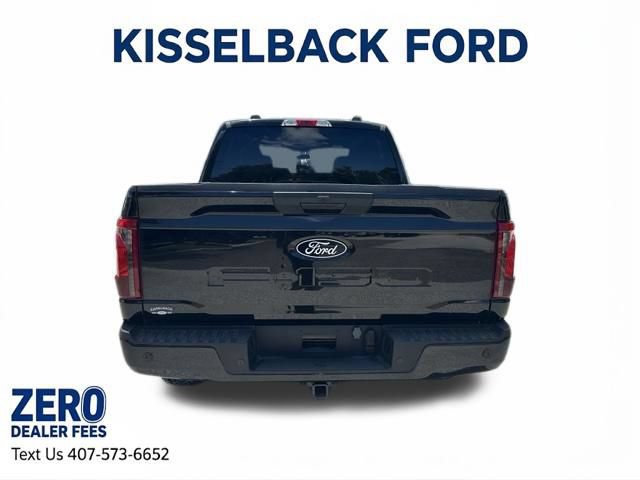 Certified 2024 Ford F150 STX w/ STX Black Appearance Package AWD/4WD image 5