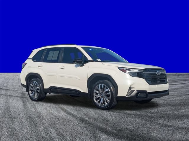 Used 2025 Subaru Forester Touring w/ Popular Package - Touring AWD/4WD image 2