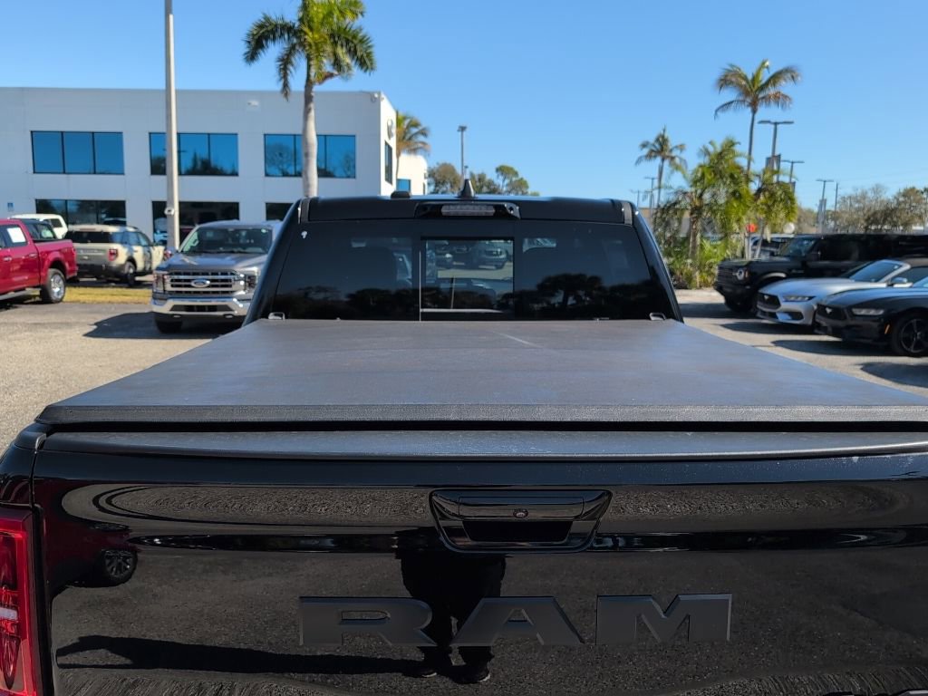 Used 2025 RAM 1500 RHO w/ RHO Level 1 Equipment Group image 5