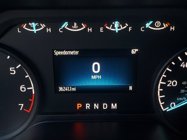 Certified 2023 Ford F150 XL w/ STX Appearance Package AWD/4WD image 12