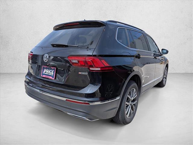 Used 2020 Volkswagen Tiguan S AWD/4WD image 4