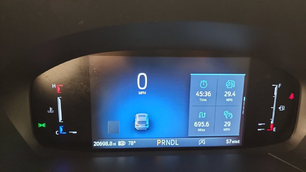 Certified 2024 Ford Escape ST-Line w/ Tech Pack #1 AWD/4WD image 12