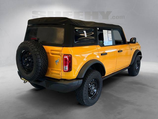 Certified 2022 Ford Bronco Black Diamond AWD/4WD image 13