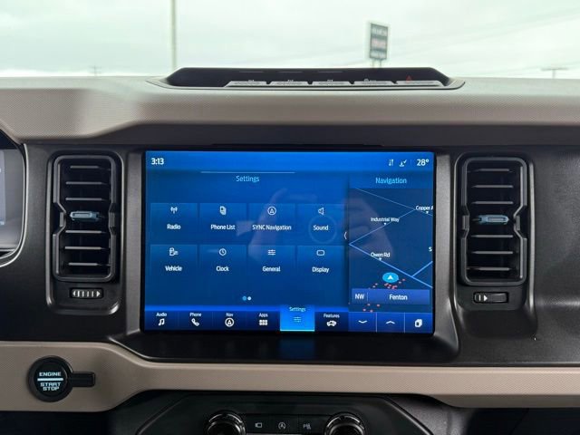 Certified 2023 Ford Bronco Wildtrak image 38