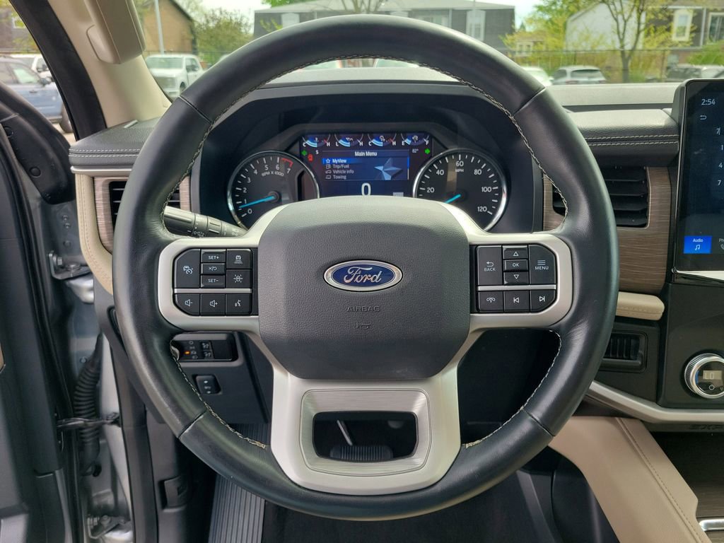 Certified 2024 Ford Expedition Limited image 23