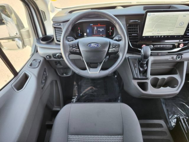Certified 2026 Ford Transit 350 XLT AWD/4WD image 13