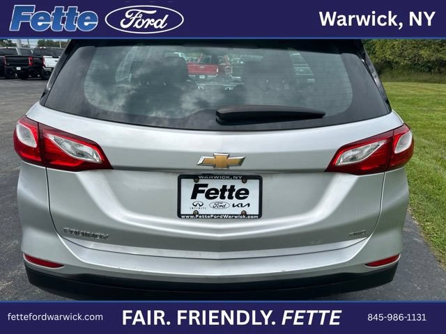 Used 2019 Chevrolet Equinox LS AWD/4WD image 9