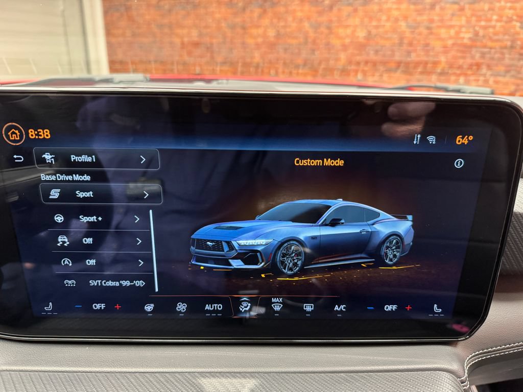 Certified 2024 Ford Mustang Premium RWD image 20