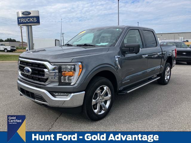 Certified 2023 Ford F150 XLT w/ Equipment Group 302A High