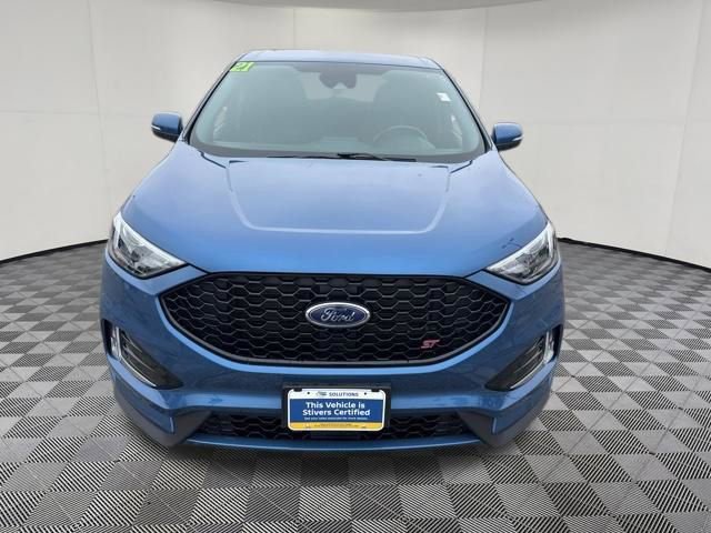 Certified 2021 Ford Edge ST image 9